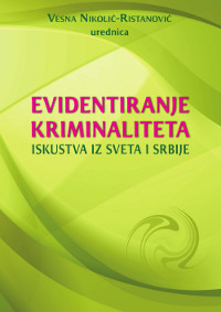 evidentiranje kriminaliteta