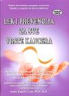 lek i prevencija za sve vrste kancera