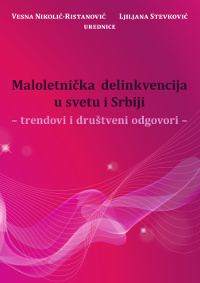 MALOLETNIČKA DELINKVENCIJA